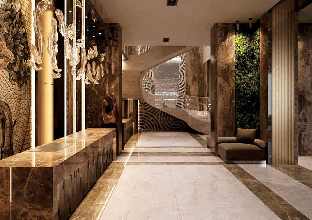 Doubletree By Hilton Almaty Hotel Интериор снимка
