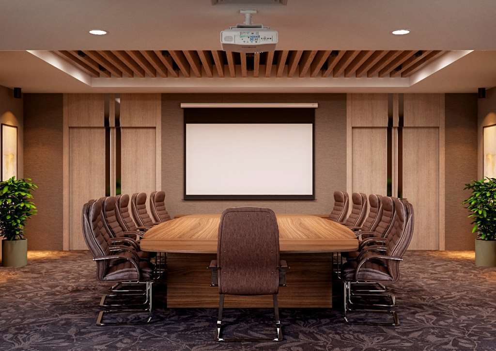 Doubletree By Hilton Almaty Hotel Съоръжения снимка